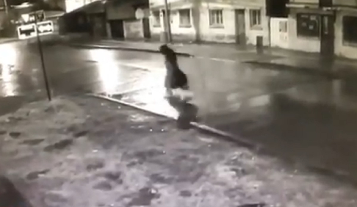 SIP de Carabineros detiene a sujeto involucrado en robo de especies desde almacén del barrio 18 de Septiembre