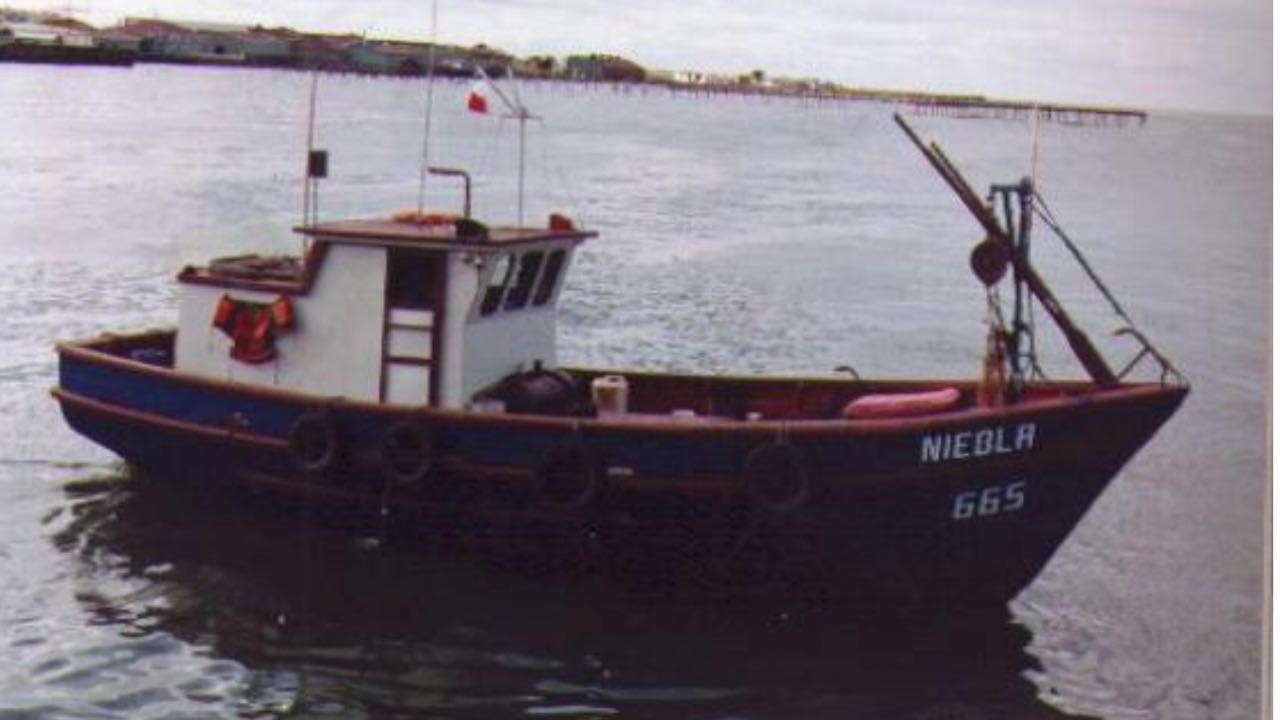 Apareció cuerpo sin vida del pescador extraviado en Tierra del Fuego, comunicó la Gobernación marítima