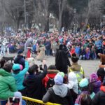 Cerca de 4 mil personas participaron de celebración del Día del Niño en la Plaza de Armas