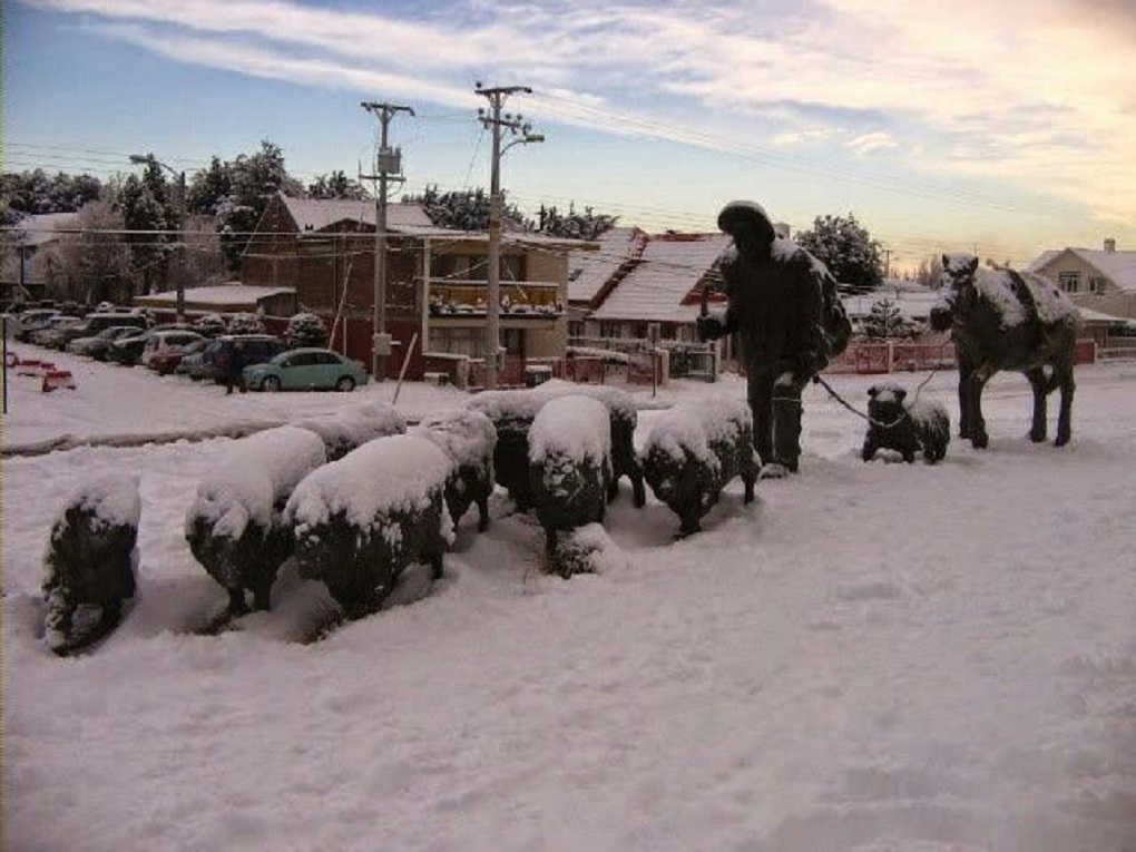 La Ruta de los Monumentos postula a Tesoro Cultural de la ciudad de Punta Arenas