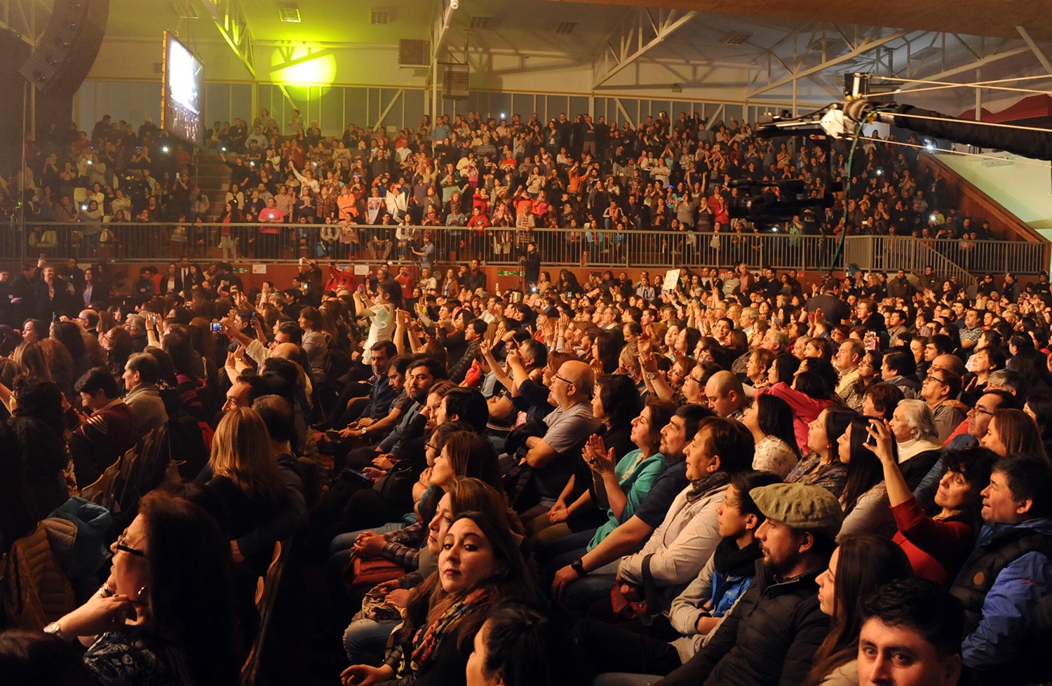 Concluyó el XXXVIII Festival Folklórico de la Patagonia