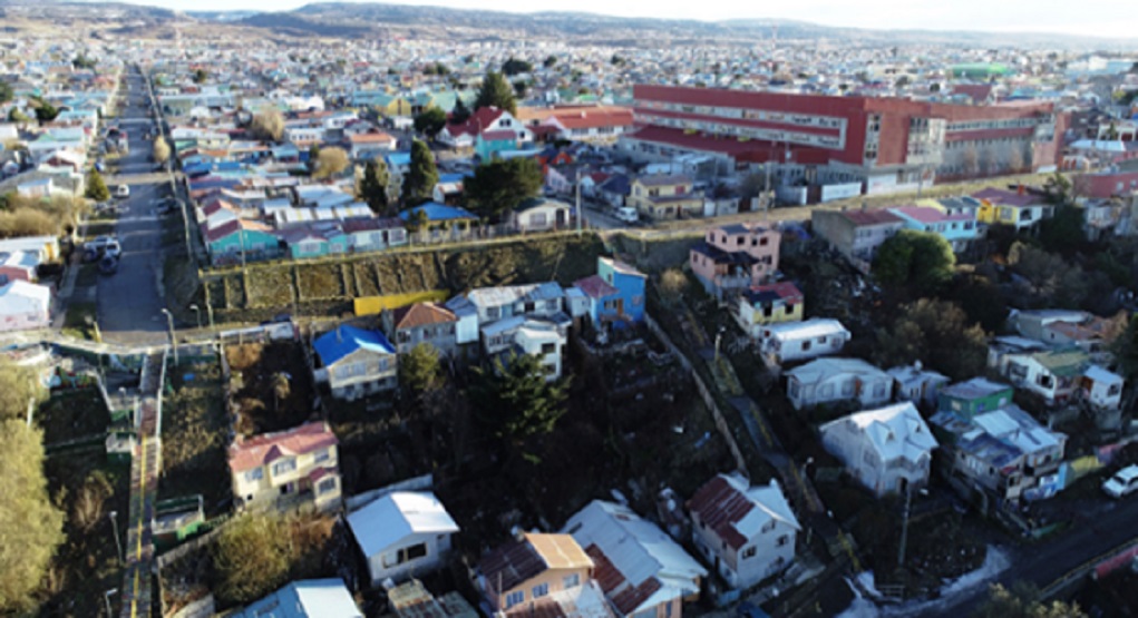 Se ejecutarán obras de  mejoramiento urbano en el sector Río de la Mano de Punta Arenas