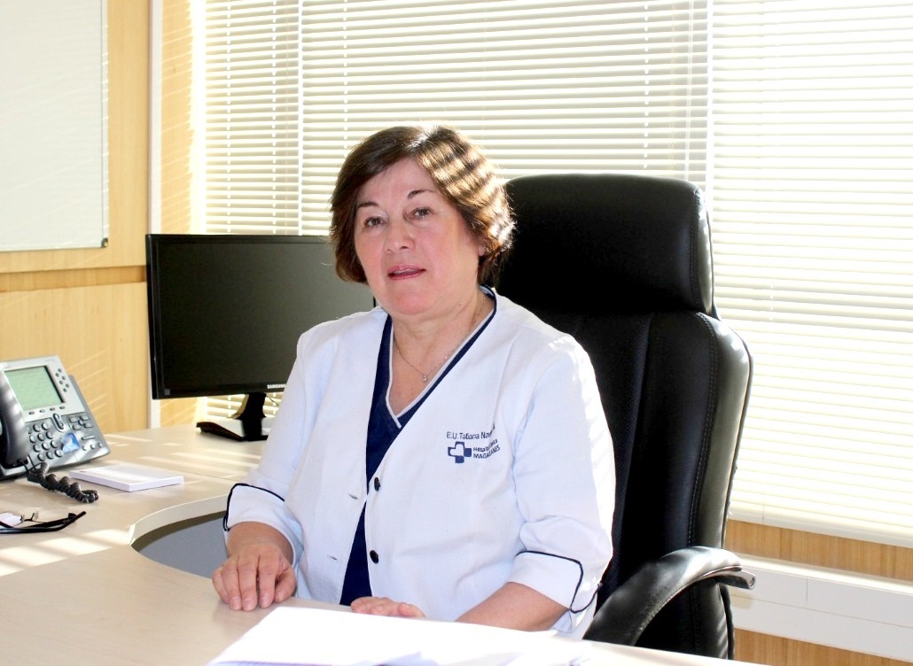 Fue designada nueva Directora subrogante del Hospital Clínico de Magallanes