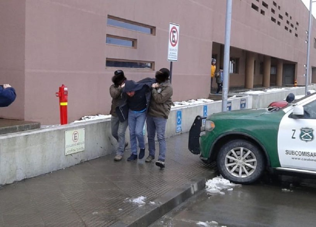 SIP de Carabineros detuvo a delincuente cuando intentaba salir de la región con especies robadas en cuatro domicilios