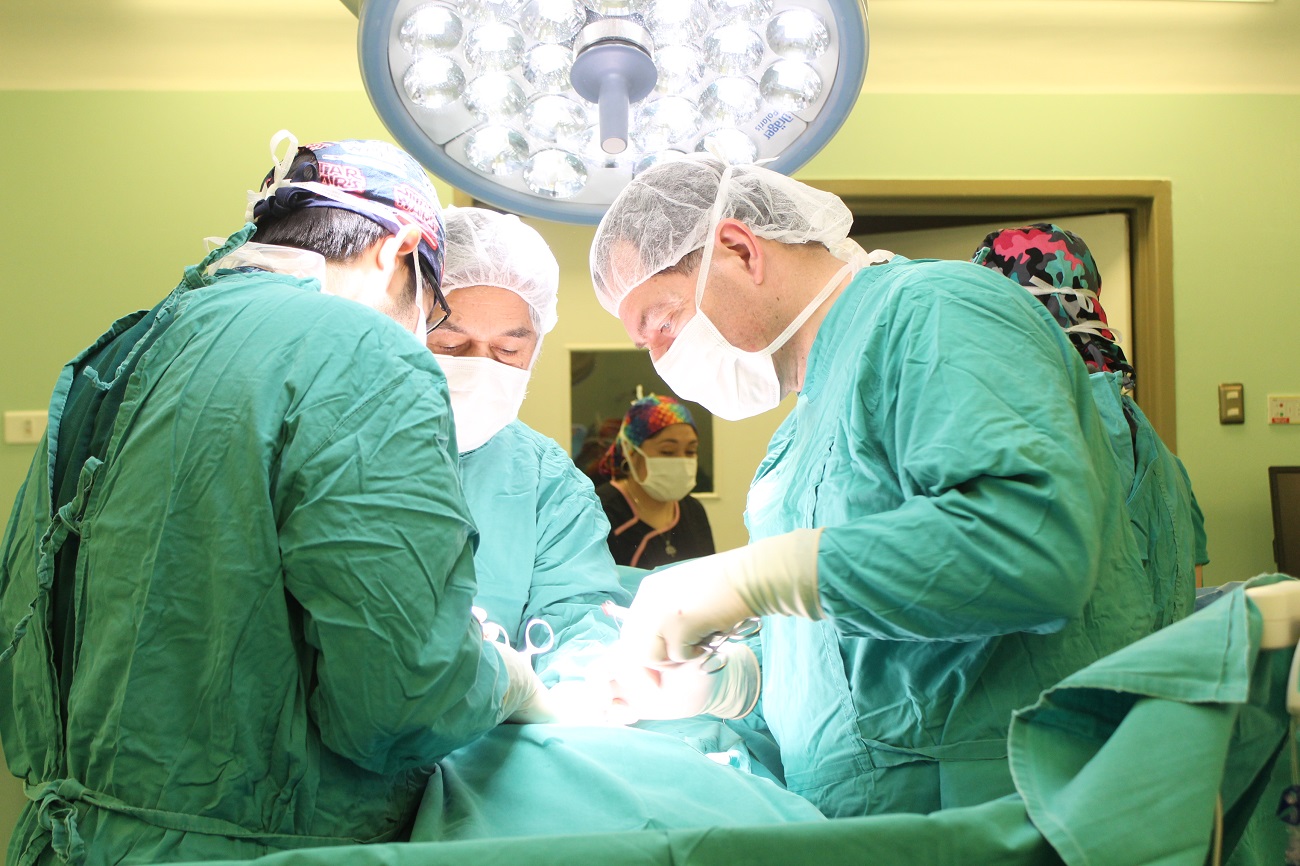 Hospital Clínico Magallanes resuelve el 100% de patologías gineco/oncológicas