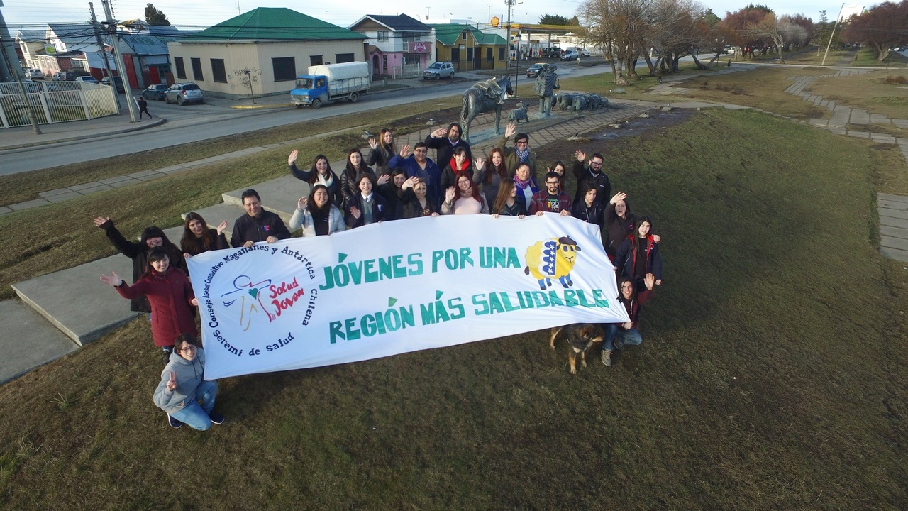 En el Día Internacional de la Juventud destacan aporte del Comité Intersectorial de Salud Joven en Magallanes