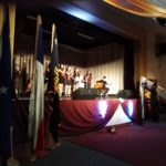 Emotiva velada del 82° aniversario del Instituto Superior de Comercio de Punta Arenas