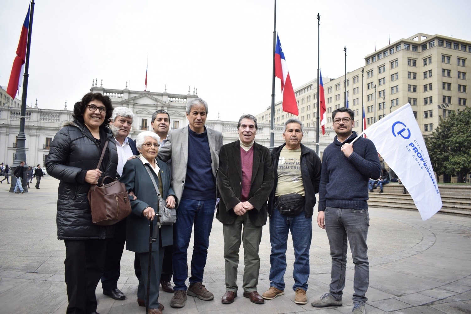 Colegio de Profesores convocó a paro docente los días 3 y 4 de octubre