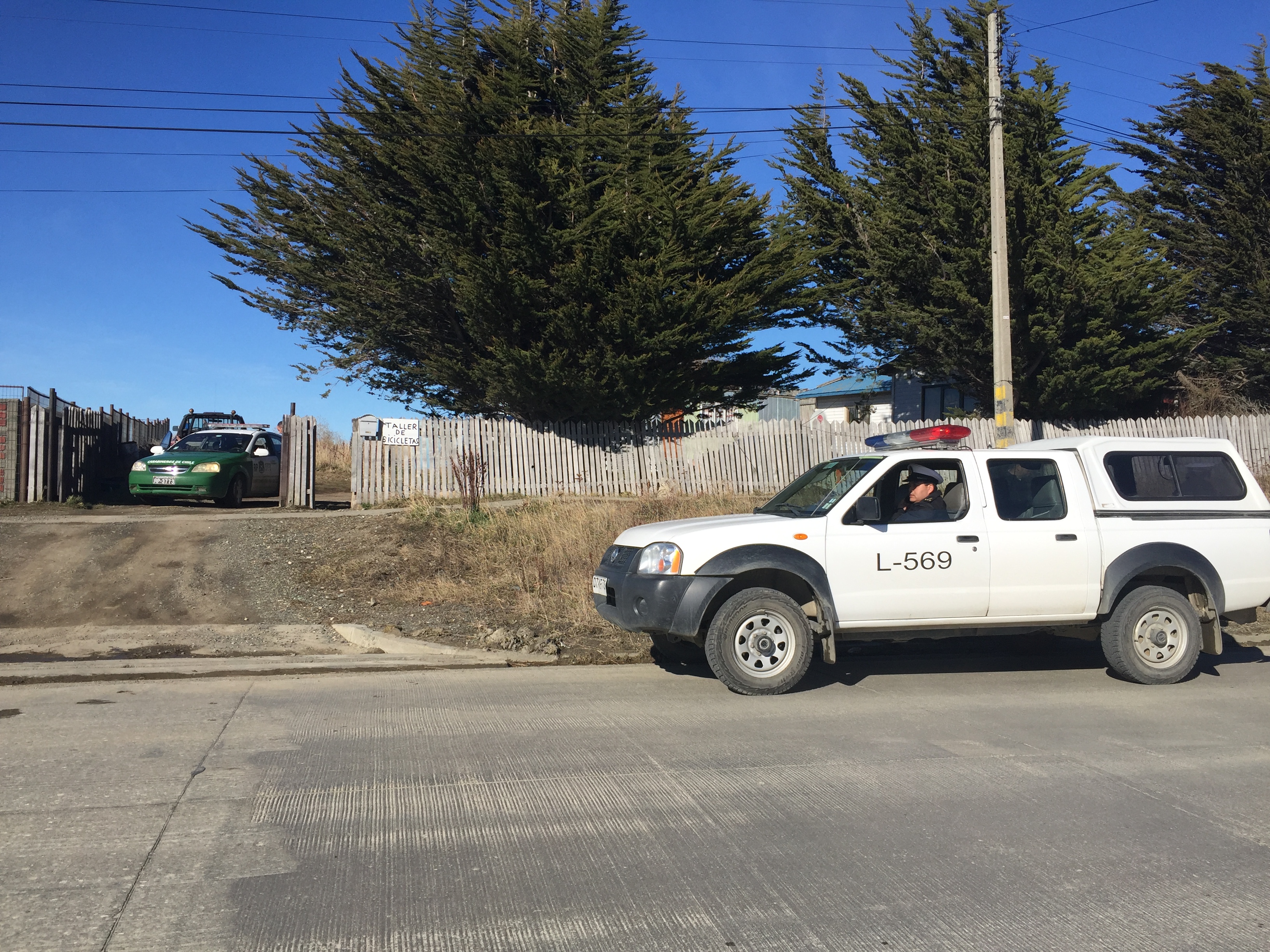 Trabajador encuentra un cuerpo sin vida en la playa del sector de Barranco Amarillo: PDI trabaja para establecer su identidad