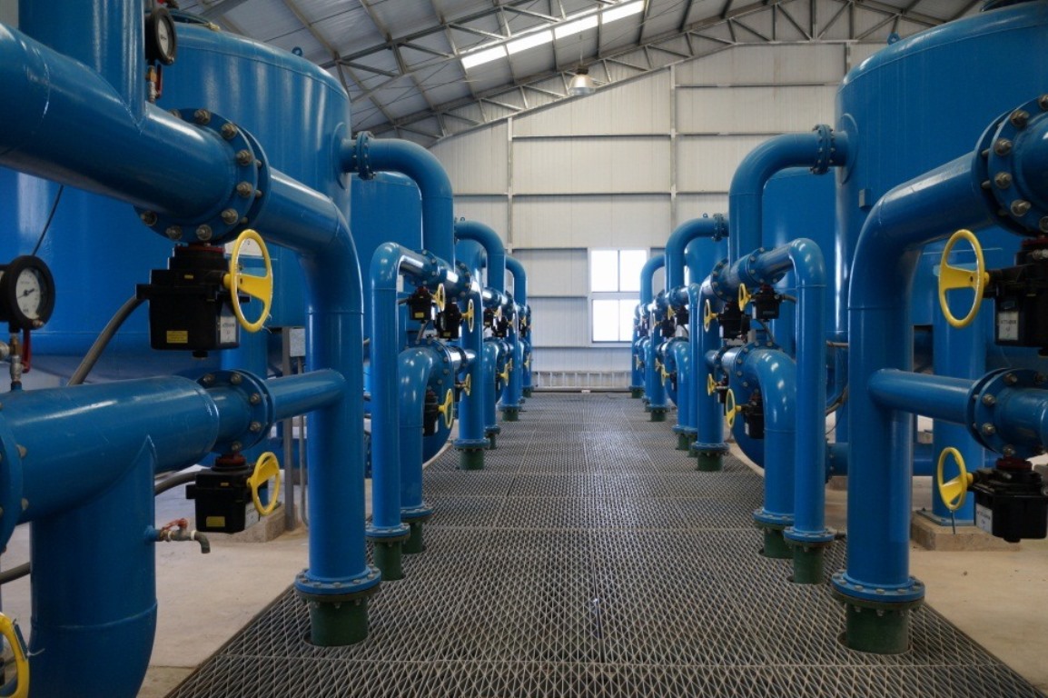 En Puerto Natales Inversión bordearía los MM$1.000:  Aguas Magallanes transformará su planta de producción de agua  potable para enfrentar efectos del cambio climático