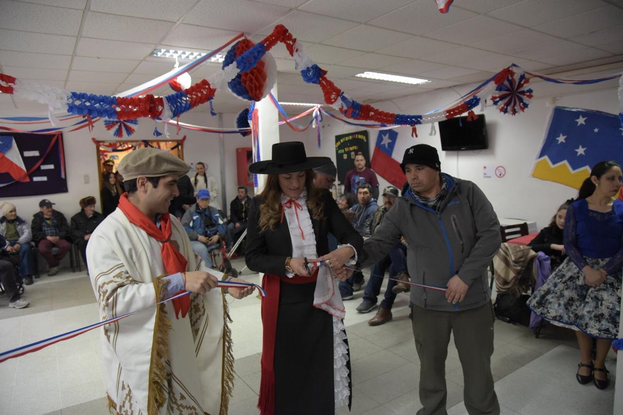 Intendenta inauguró fonda solidaria en Hospedería del Hogar de Cristo de Punta Arenas