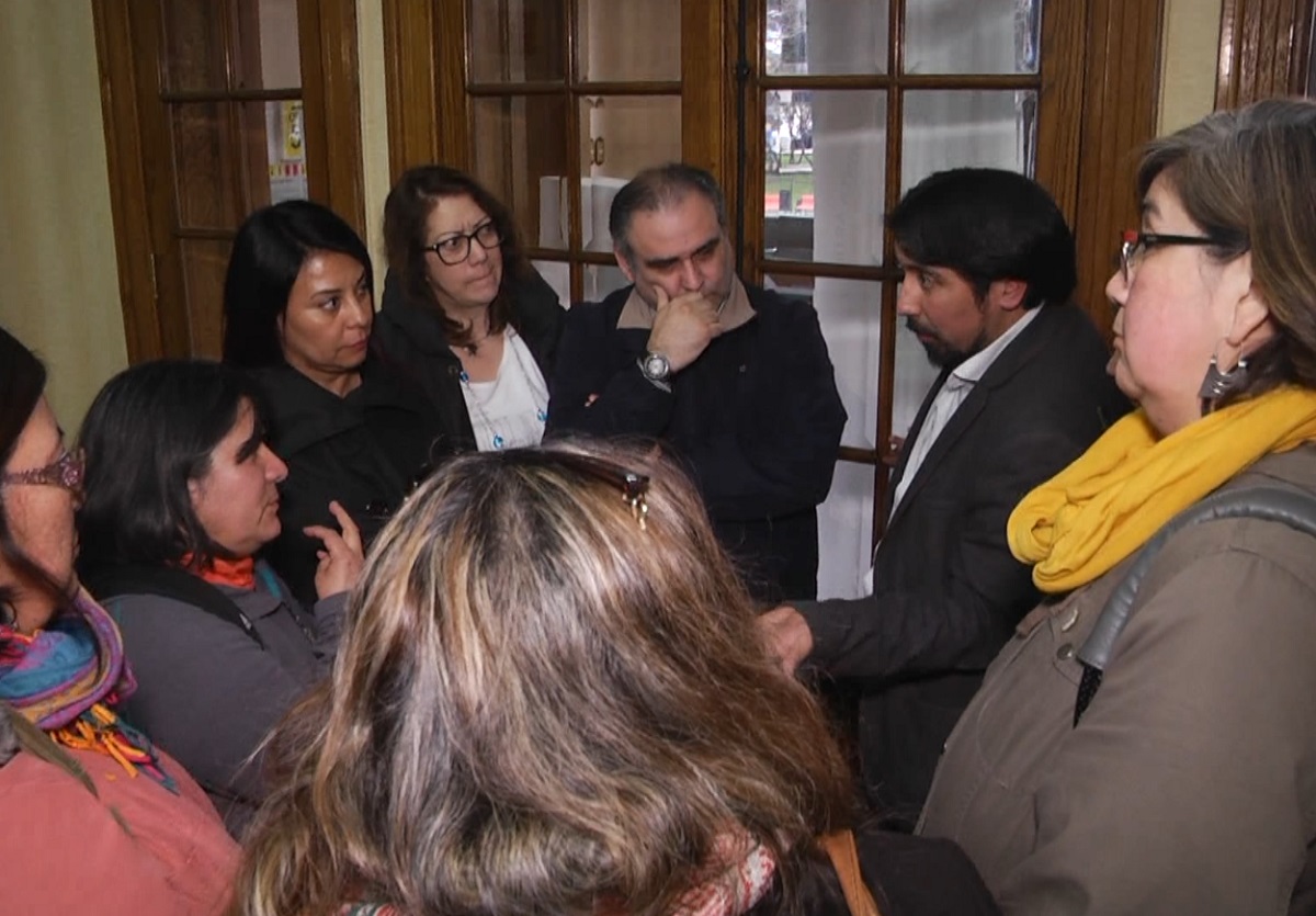 Reina la incertidumbre en la educación municipal de Punta Arenas ante eventual paro de profesores