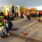 Accidente en la ruta 9 Norte dejó una persona fallecida y otra en estado grave