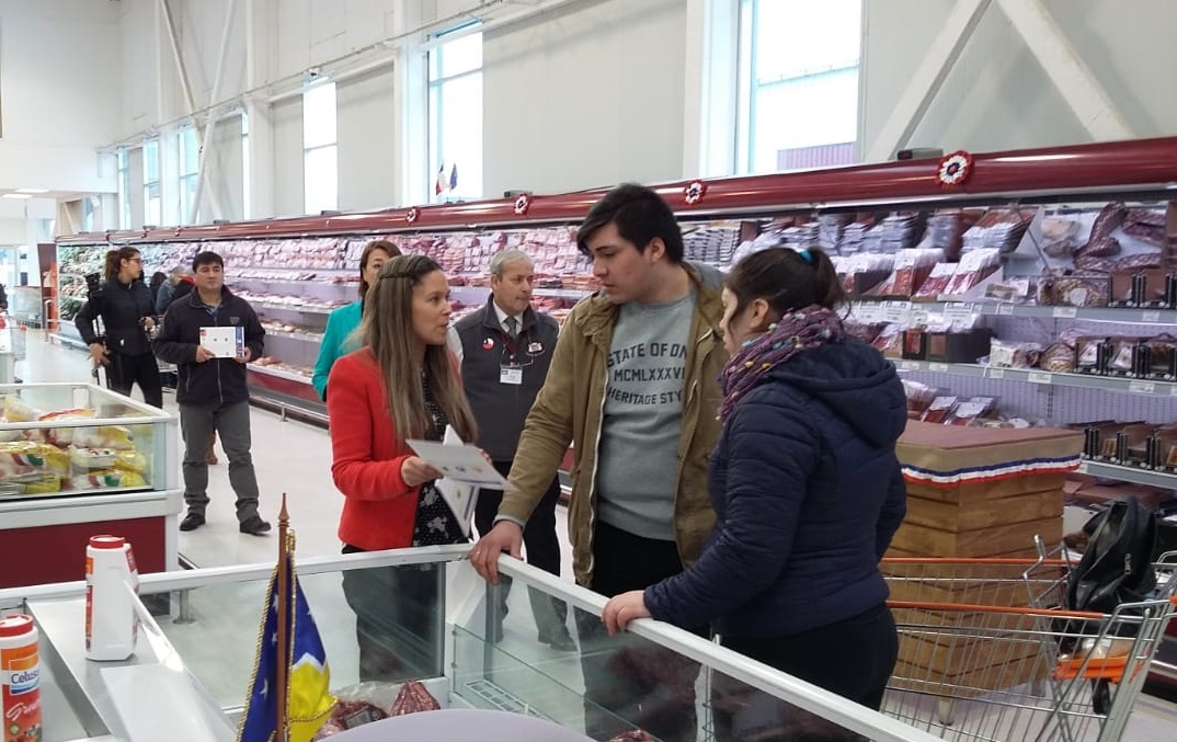 Autoridad laboral llama a empleadores y trabajadores a vivir un “18 más seguro”