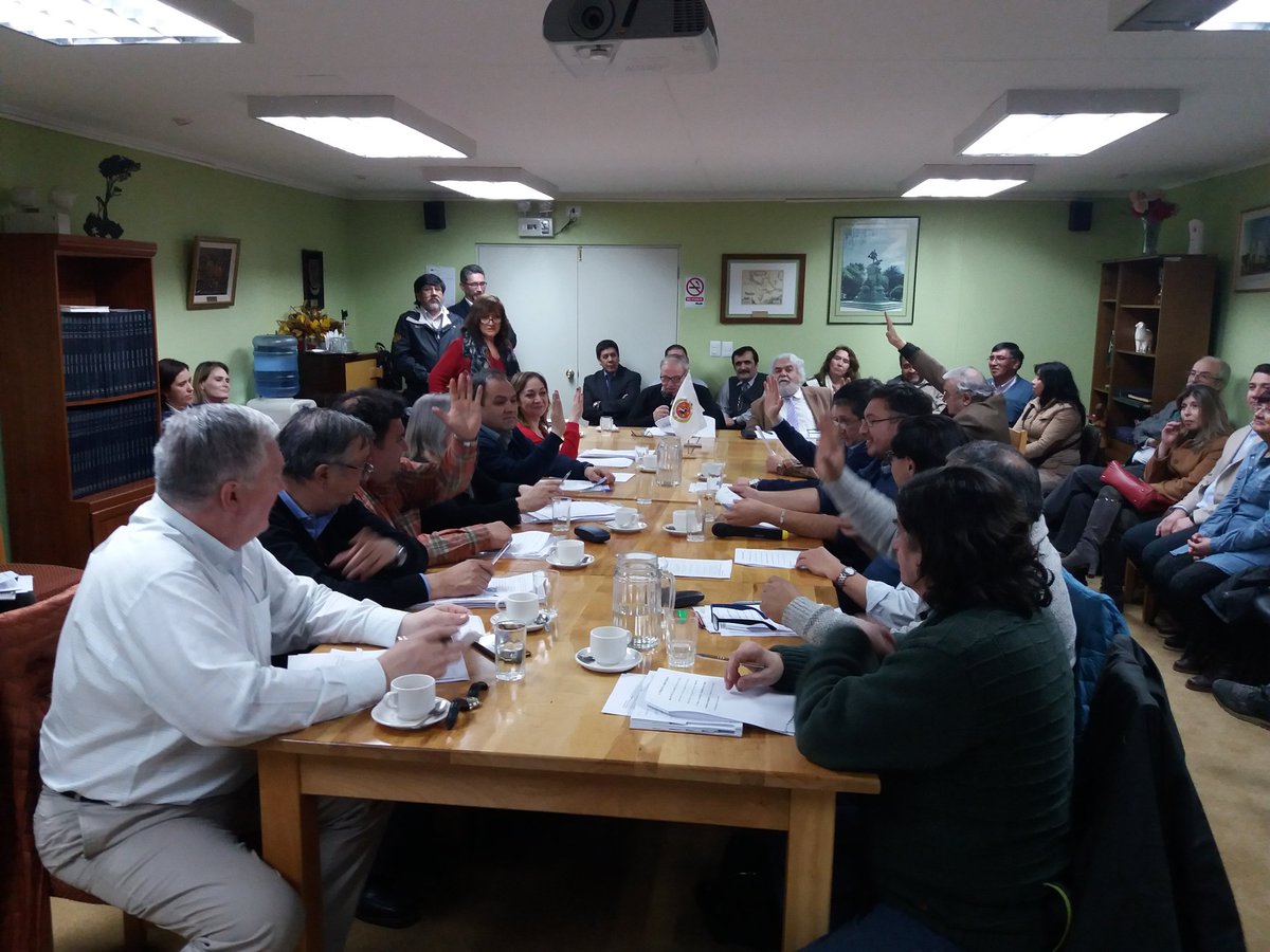 CORE Magallanes sesiona en Laguna Blanca y aprueba recursos para diversos proyectos de desarrollo social y turístico