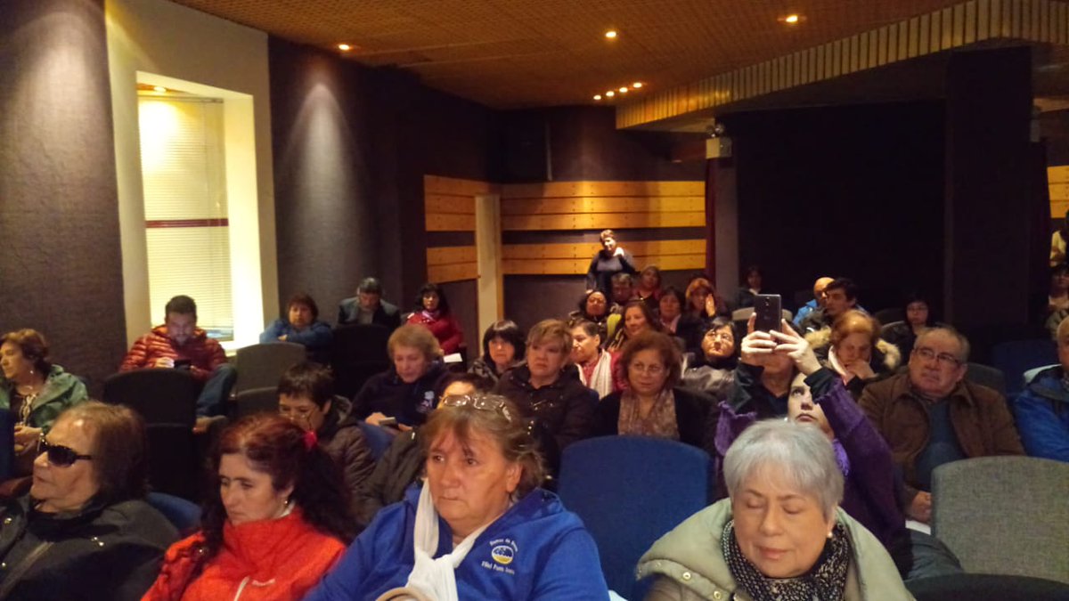 Seremi de Gobierno Invita a  participar en las Escuelas de Formación Social que se desarrollarán en Punta Arenas y Puerto Natales