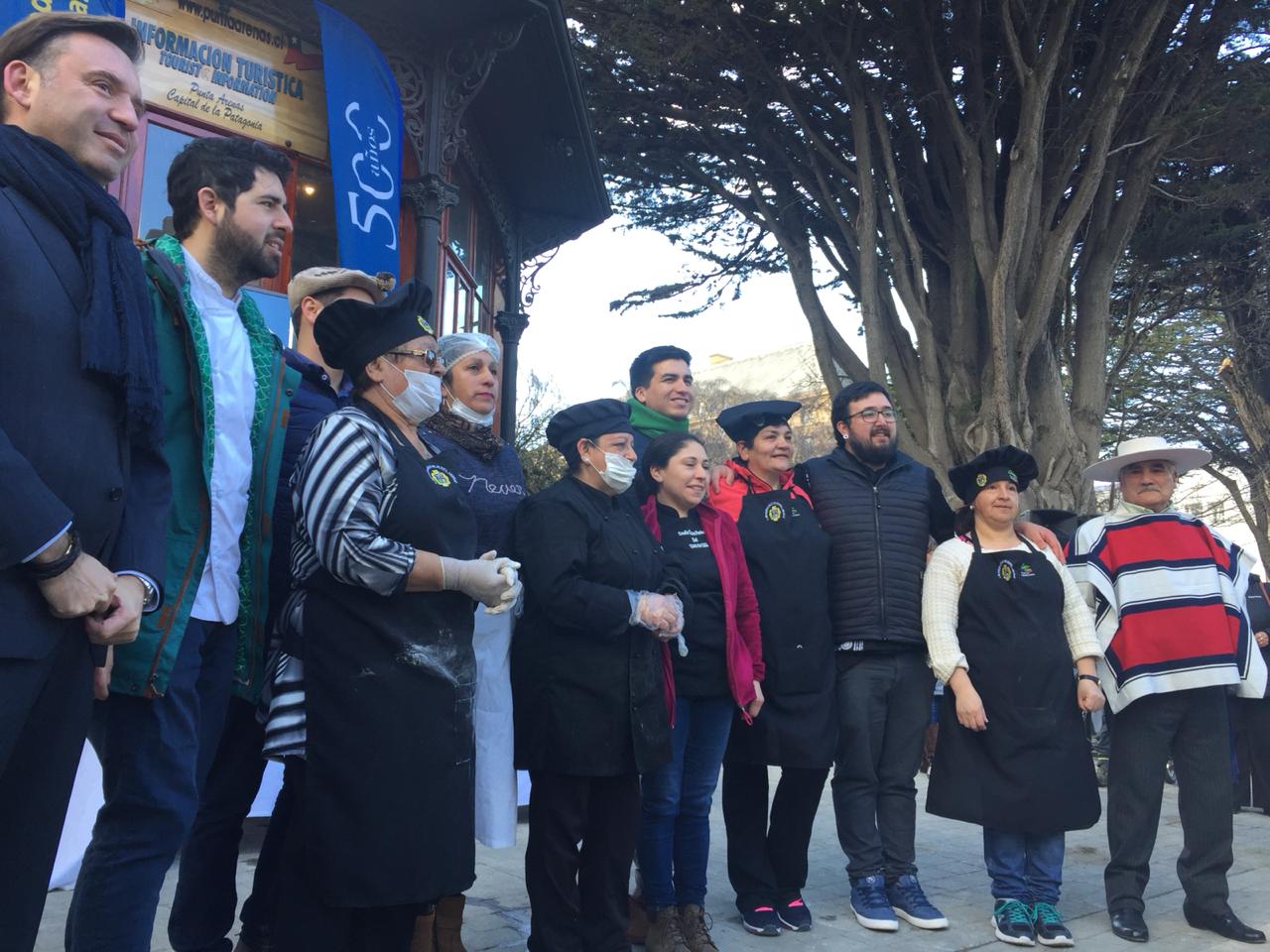 Vecina de la Población Nelda Panicucci ganó concurso de la Mejor Empanada en Punta Arenas