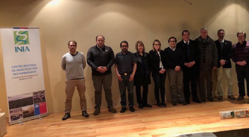 Los productos forestales no madereros desconocidos en Magallanes, pero con un gran potencial para el desarrollo de agro-negocios en el futuro