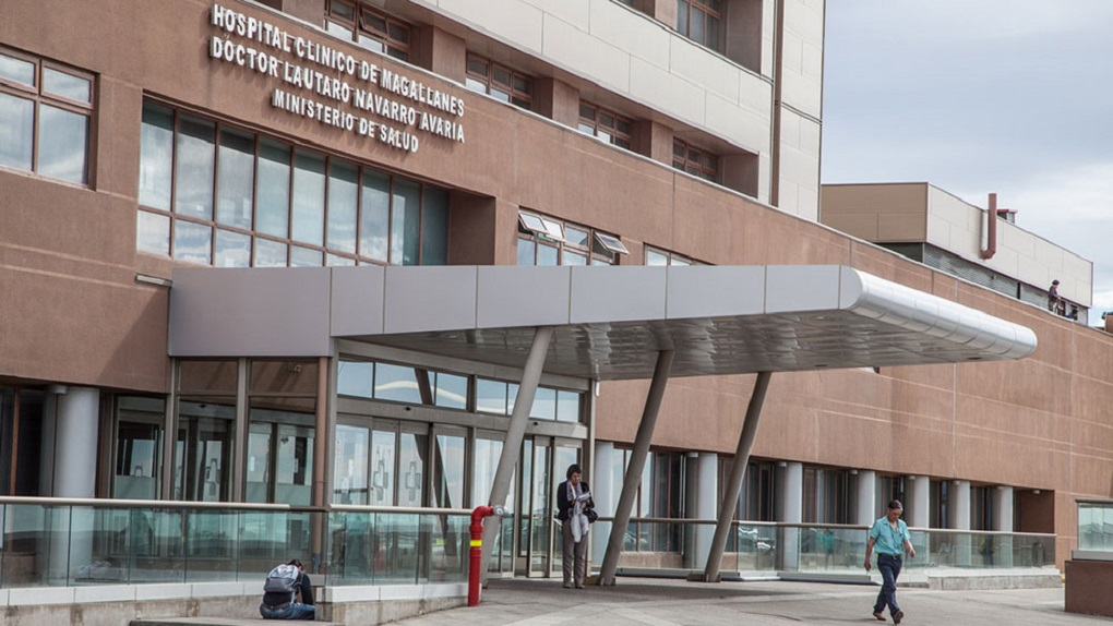 Alrededor de 250 pacientes se atendieron este fin de semana en el Hospital Clínico de Punta Arenas