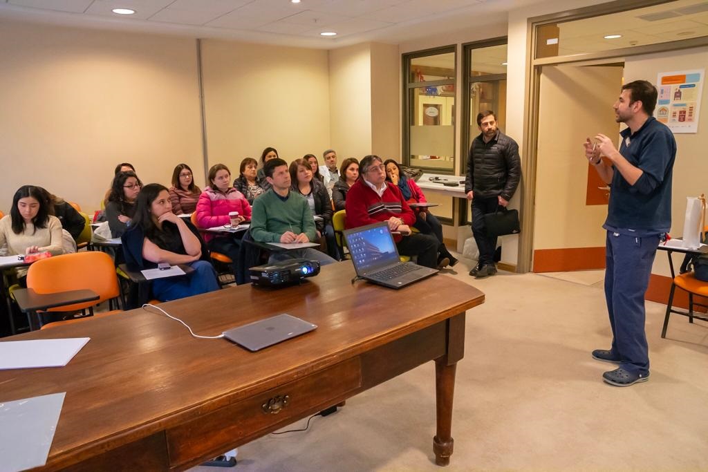 1eras Jornadas de Cirugía Cardíaca se efectuaron en el Hospital Clínico Magallanes