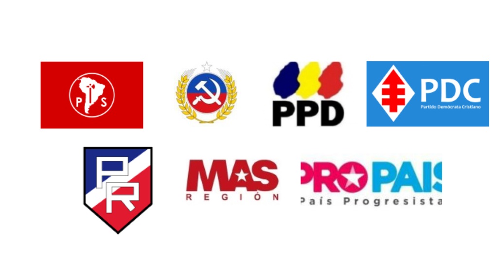 Partidos políticos de oposición realizan cónclave unitario el próximo 6 de octubre