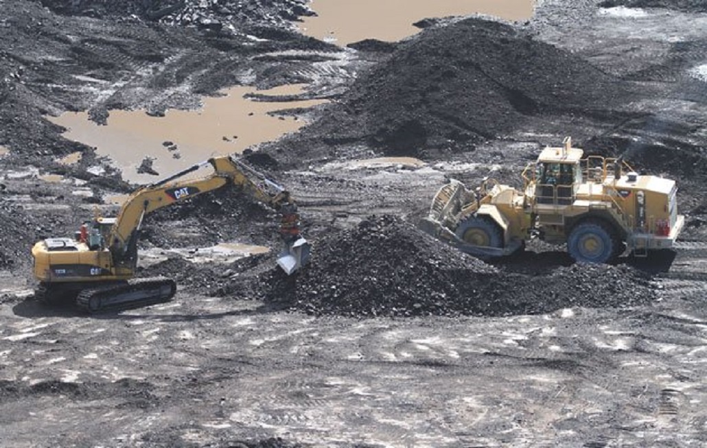 Autorizadas las tronaduras en explotación carbonífera de Mina Invierno de Isla Riesco