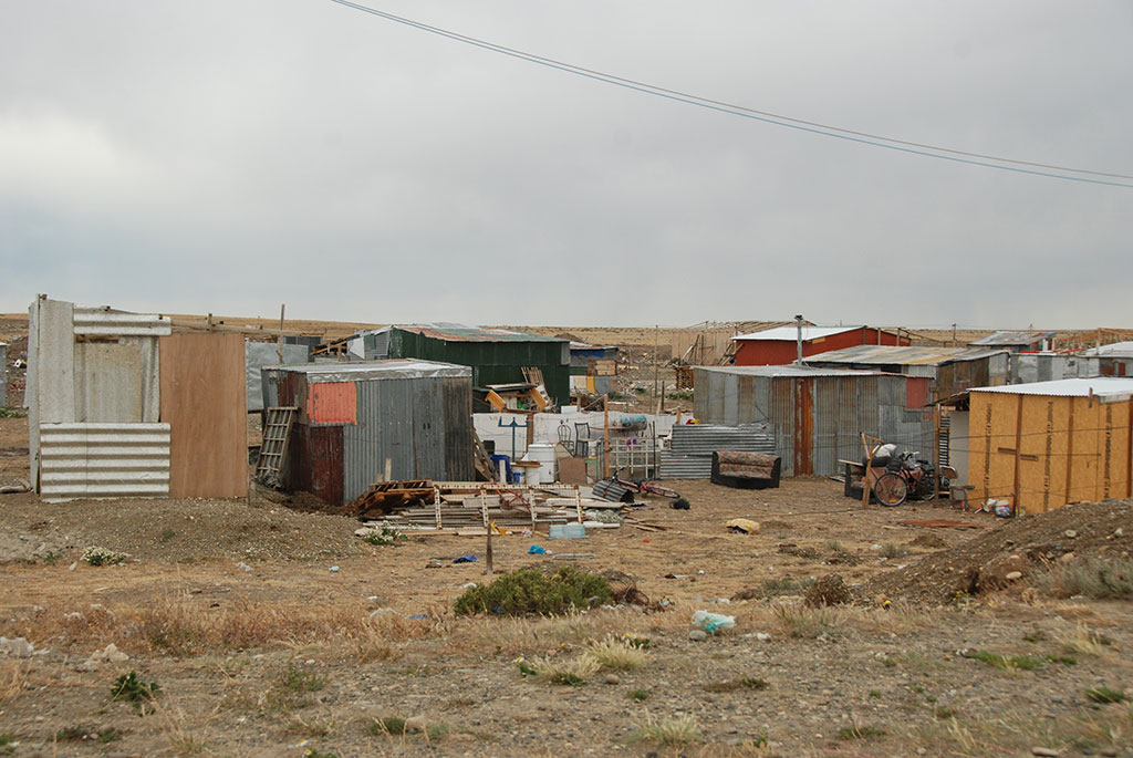 Se incrementa la pobreza en la ciudad de Río Gallegos, Santa Cruz, Argentina