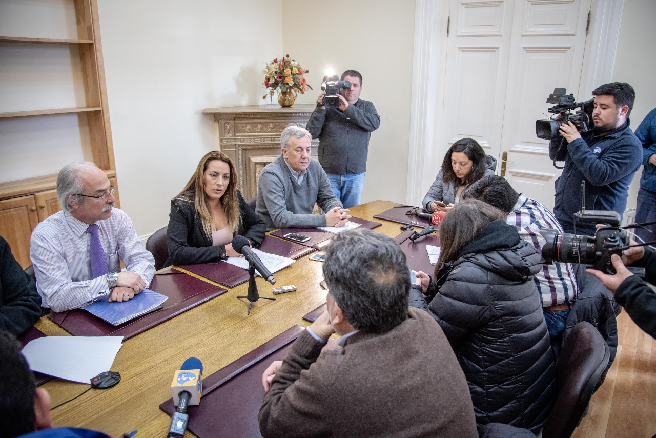 Construcción de viviendas, mejoramiento a escuelas y conectividad son proyectos asociados al aumento de Presupuesto 2019