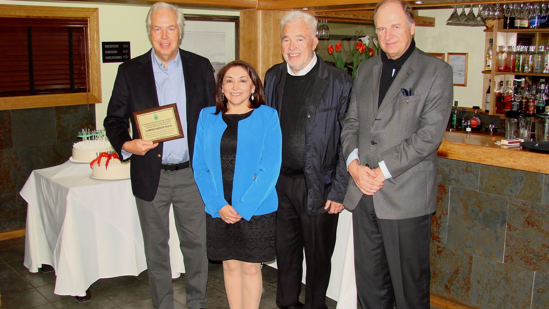 Reafirmando su compromiso con la comunidad, Bakkavor Chile celebró 15 años en Tierra del Fuego