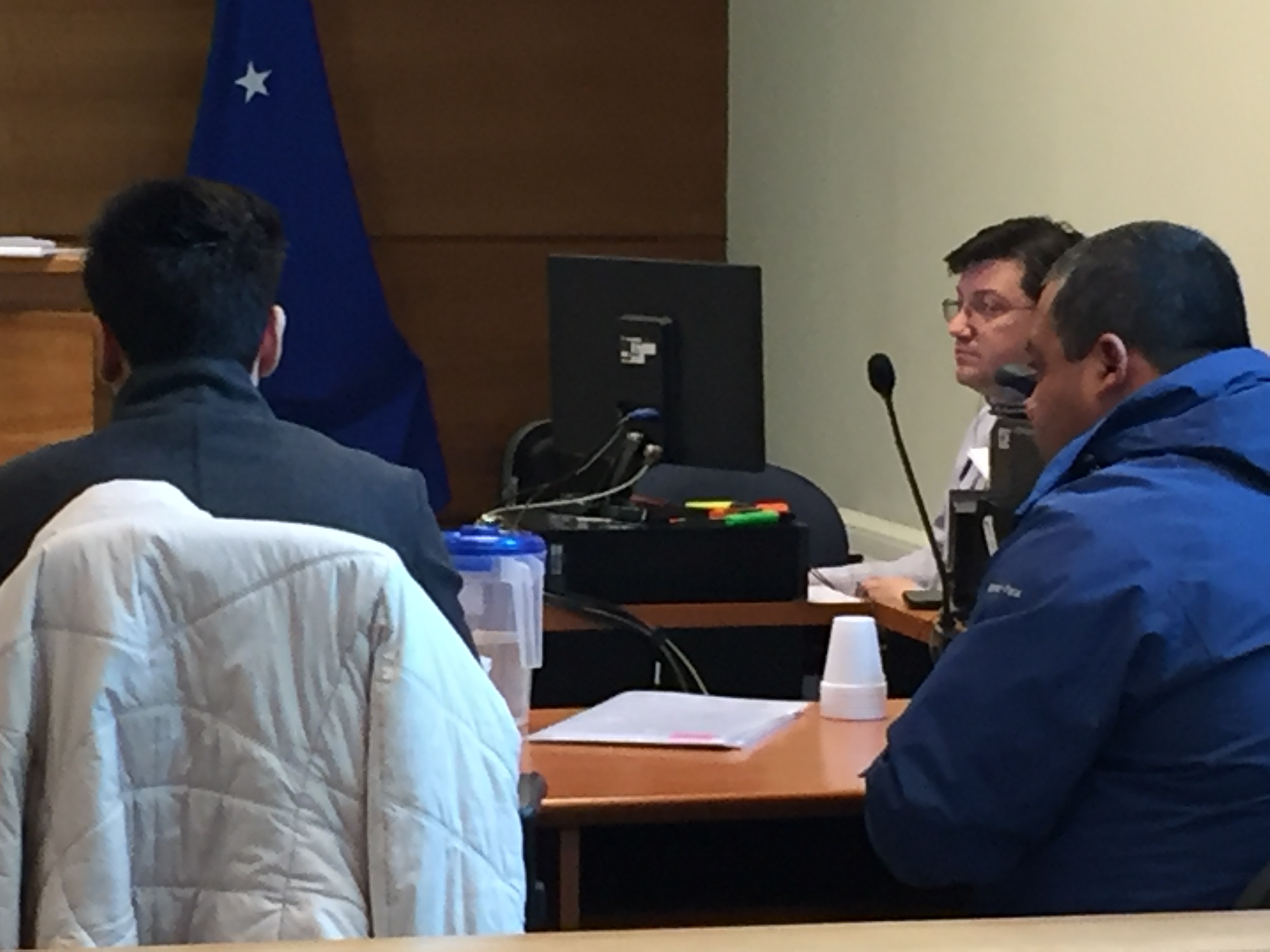 Chofer que se vio involucrado en fatal accidente que cobró la vida de una familia argentina aseguró no ser responsable de la tragedia que se produjo en la ruta a Monte Aymond