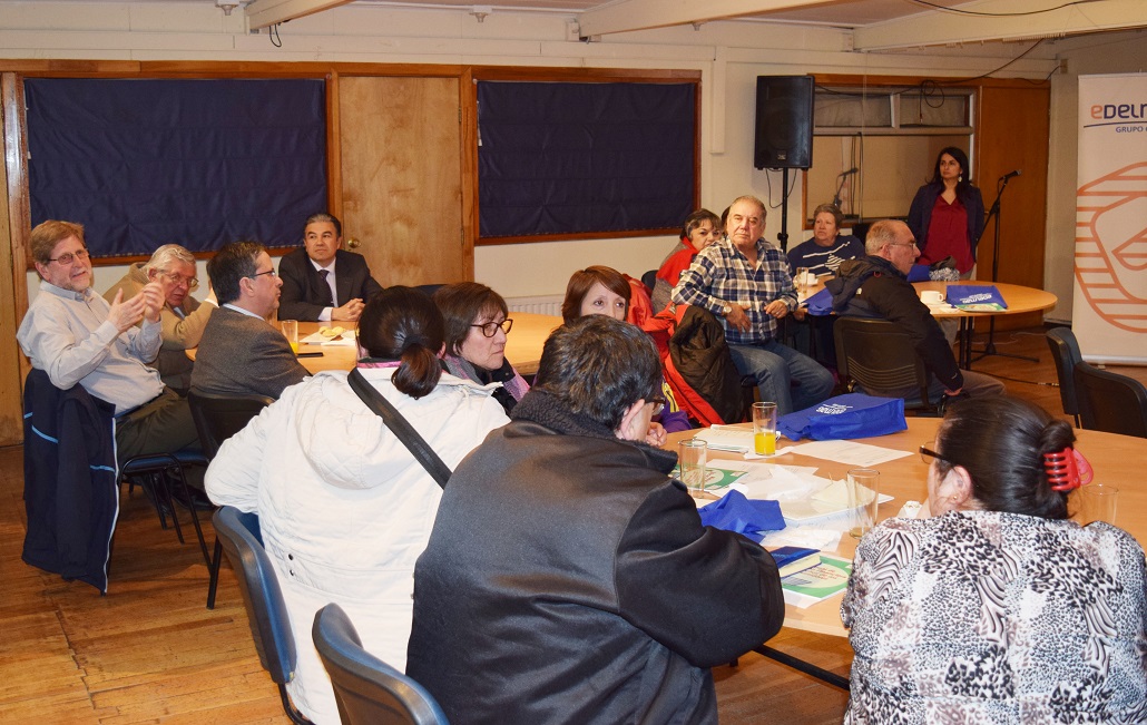 CONADECUS y EDELMAG dictan taller sobre derechos y deberes de los consumidores