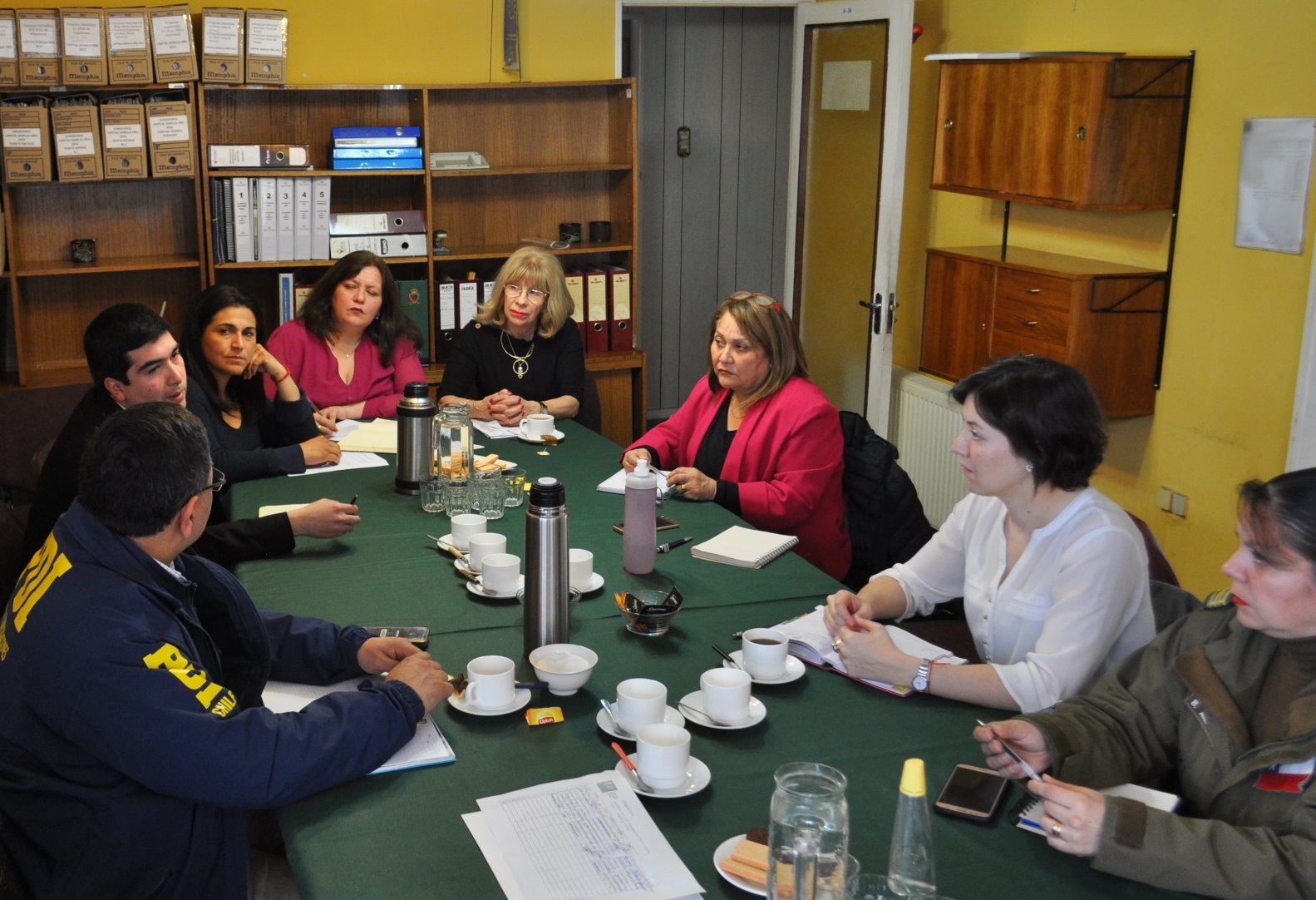 Mesa de Medidas Cautelares busca bajar índices de violencia contra la mujer