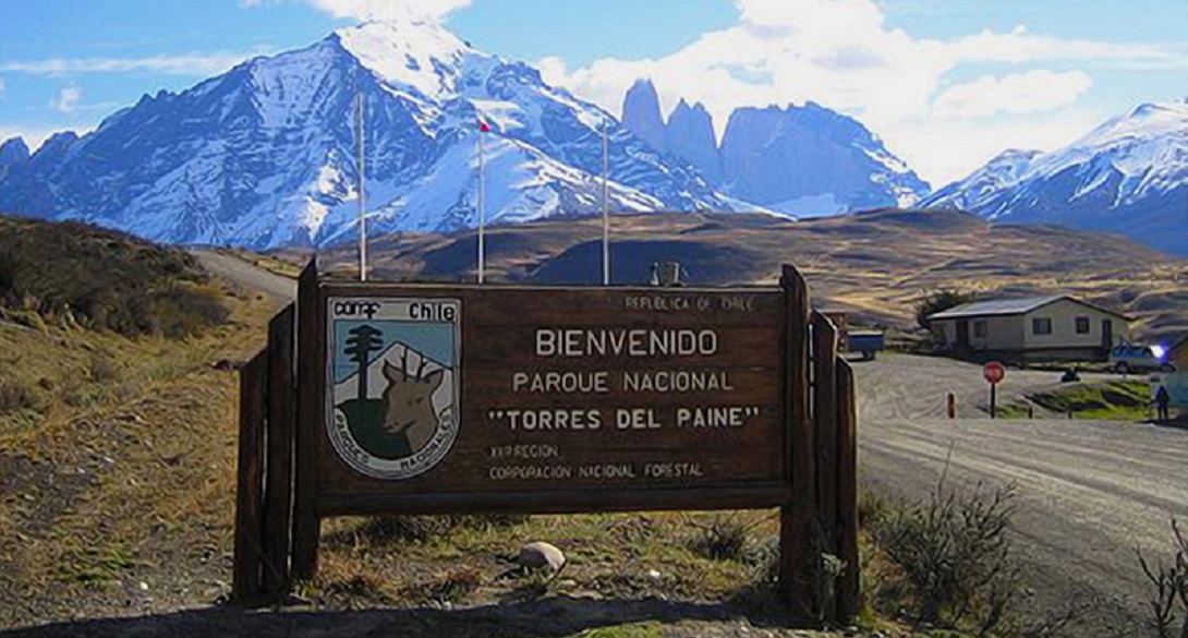 CONAF reitera recomendaciones para excursionistas en el Parque Nacional Torres del Paine