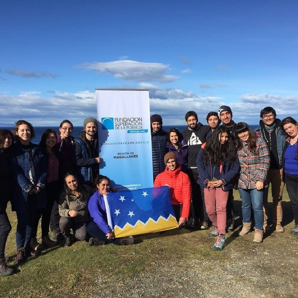 Comenzaron las postulaciones al Servicio País de la Fundación para la Superación de la Pobreza