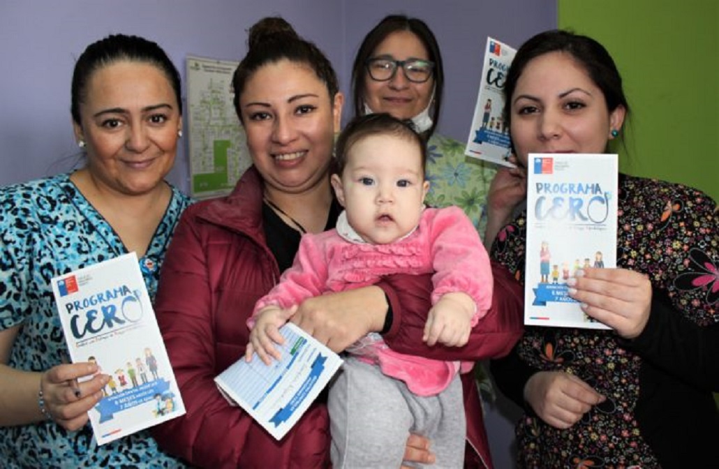 Promueven Programa CERO de Salud Bucal desde la infancia en Magallanes