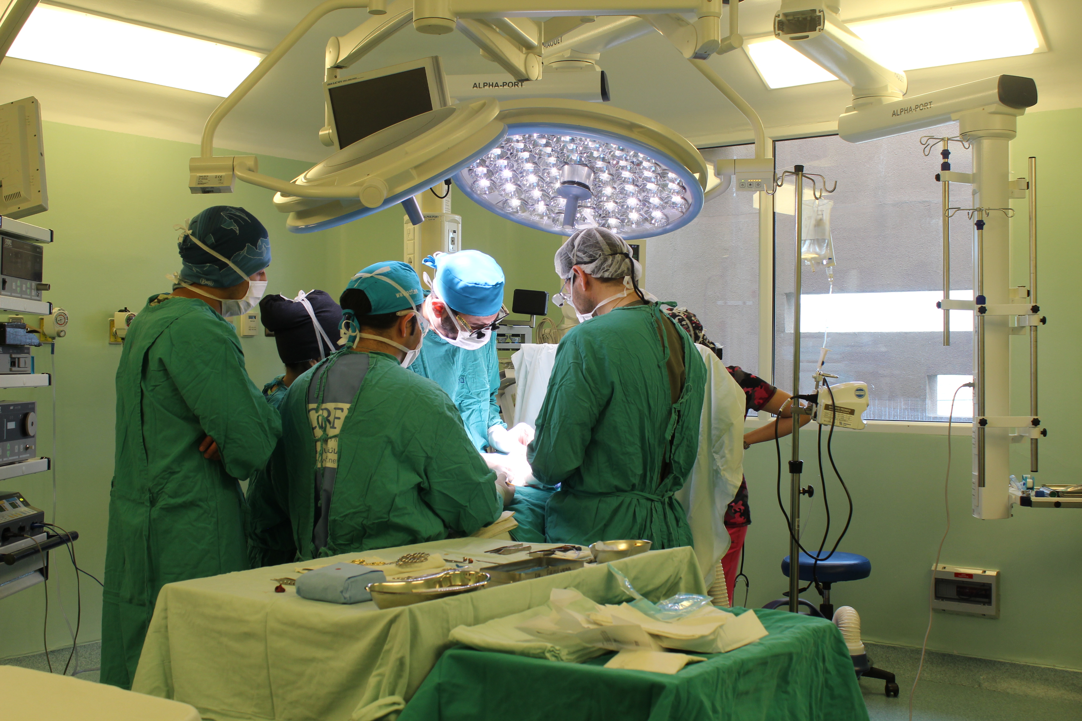 Nueva ronda de Cirugías Urológicas Infantiles en Hospital Clínico Magallanes benefició a 12 pacientes de la región