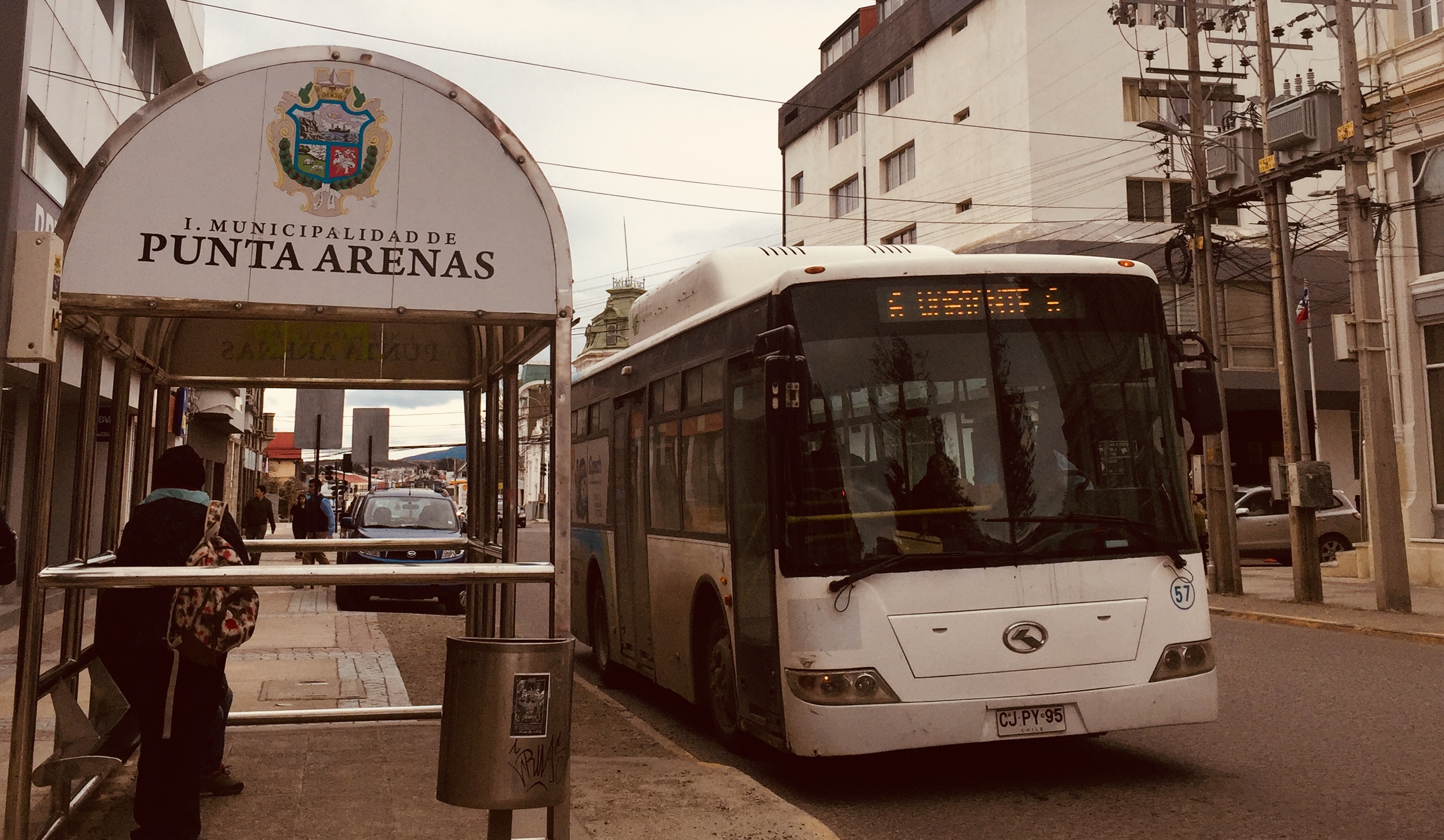 Alcalde Radonich solicitará que Fondos Espejo de Transantiago puedan ser utilizados en reparación y conservación de calles