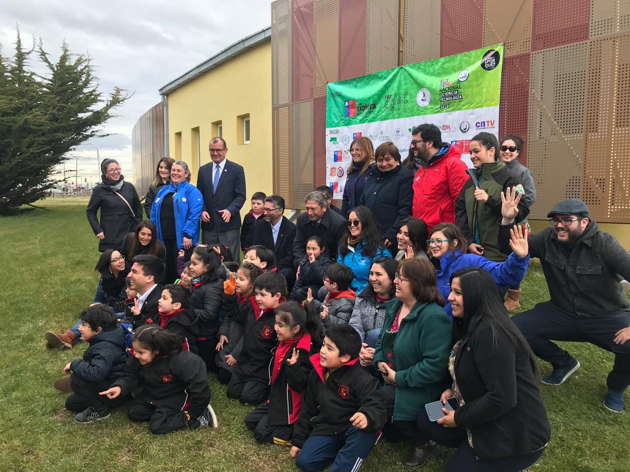 Este viernes se realizó en Magallanes el lanzamiento oficial de la Semana Nacional de la Ciencia y la Tecnología