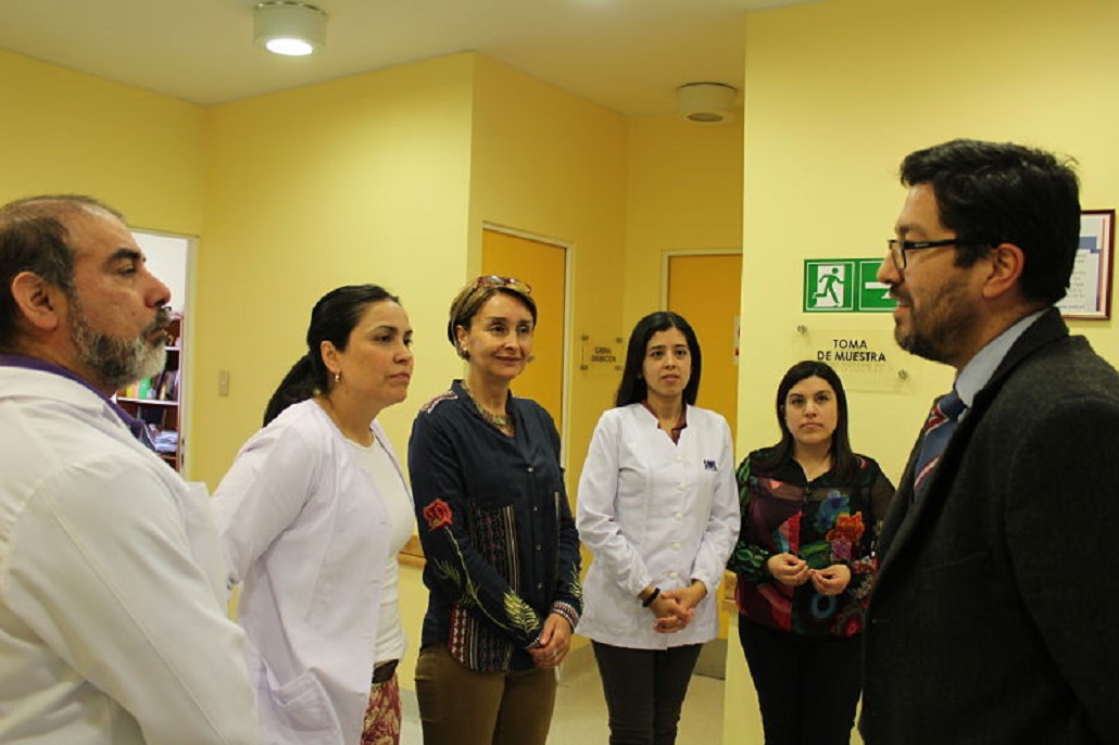 SEREMI de Justicia y DDHH destaca al Servicio Médico Legal por acreditación en procedimientos de carácter pericial