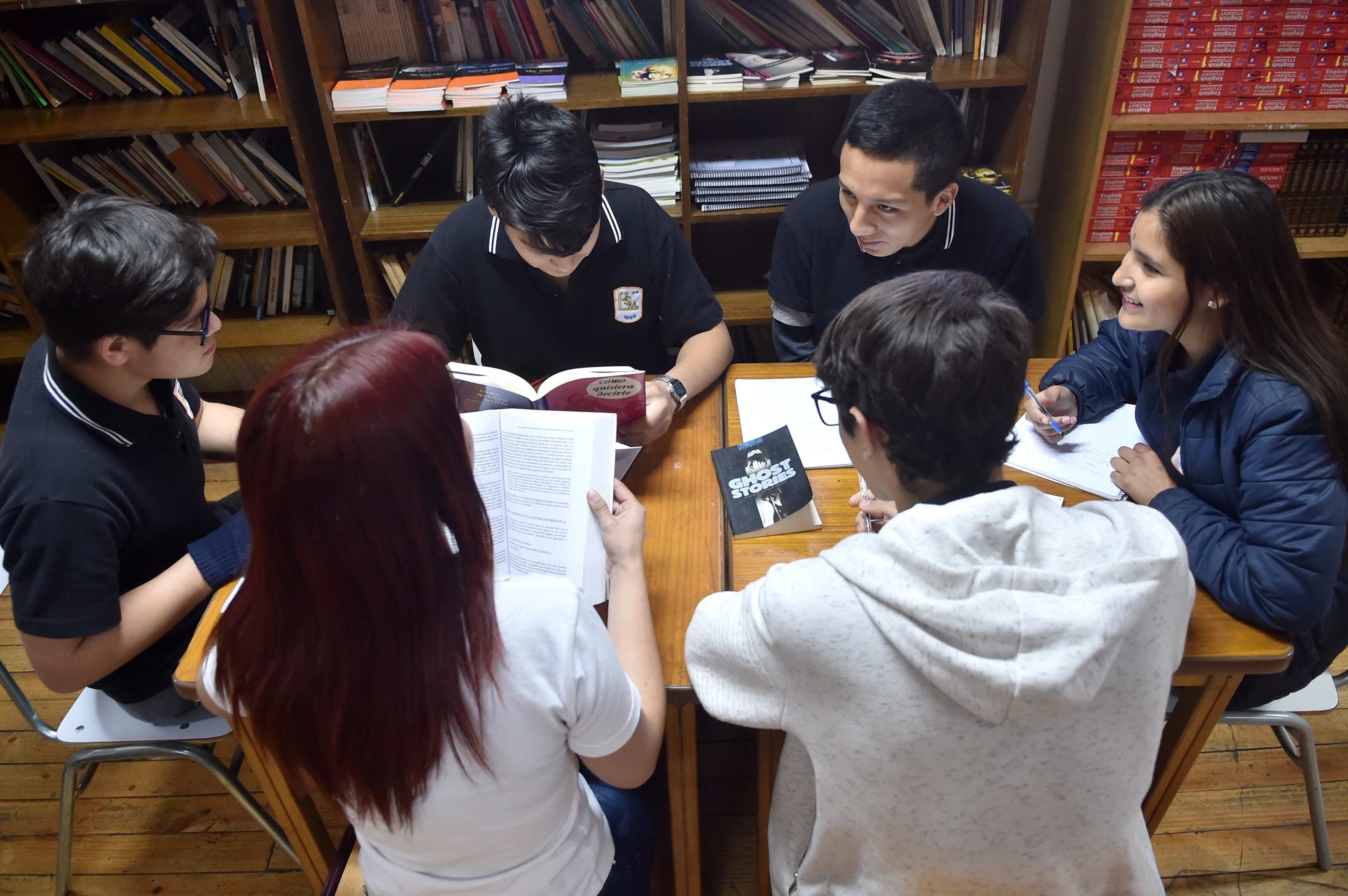 Aplicación del SIMCE II Medio en Magallanes: en completa normalidad 2.117 estudiantes rindieron evaluaciones