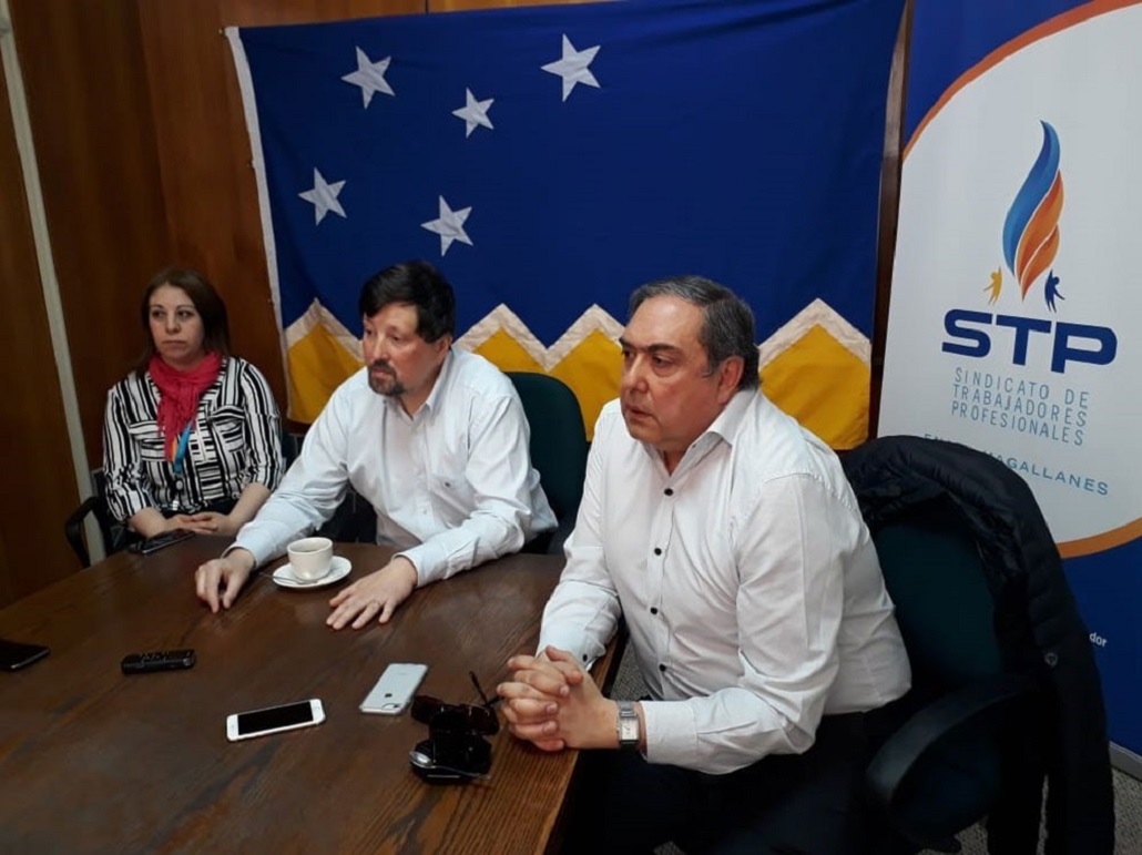 Senador Bianchi y Sindicato de Profesionales de Enap piden pronunciamiento presidencial sobre inversión energética en Magallanes