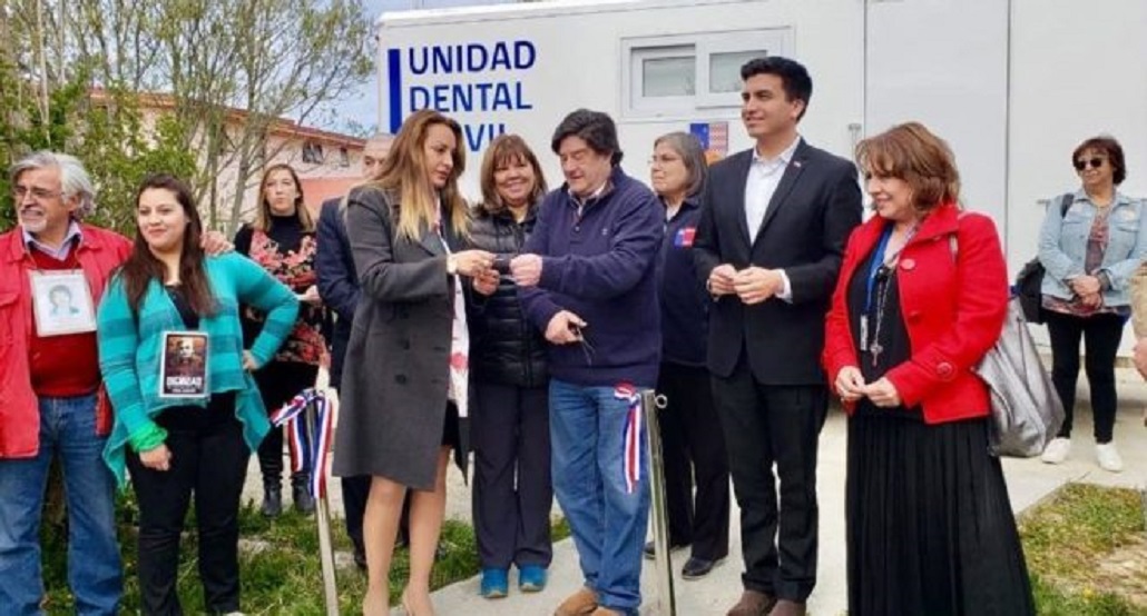 Destacan aporte del nuevo carro de atención odontológica para pacientes PRAIS en Punta Arenas