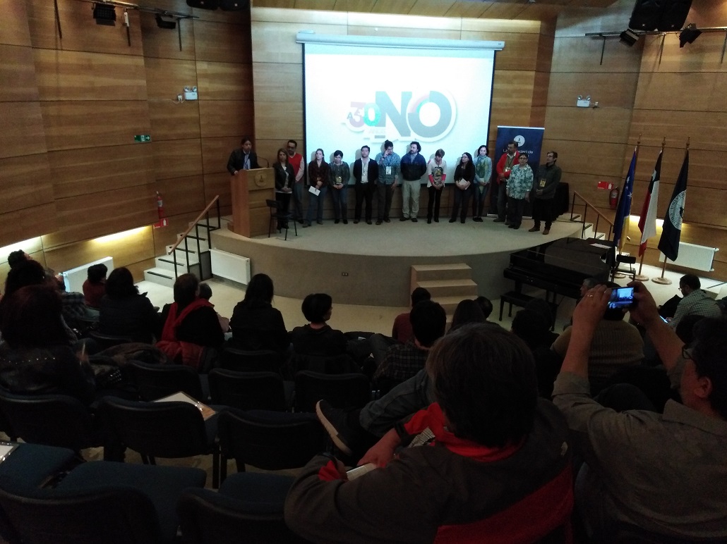 Cónclave de la oposición tuvo una amplia convocatoria en Punta Arenas