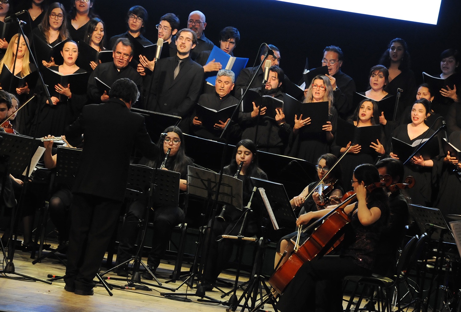 Coro Municipal participará del VII Encuentro Coral en la Patagonia