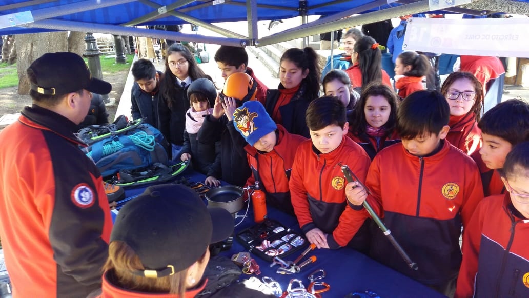 Más de 2 mil personas celebraron la Fiesta de la Ciencia en Magallanes