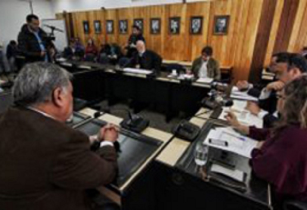 Comisión Investigadora de la Cámara sobre el caso Harex sesionó en Punta Arenas