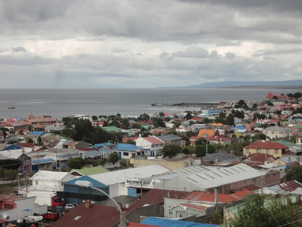 Nublado y lloviznas se pronostican para hoy domingo en Magallanes