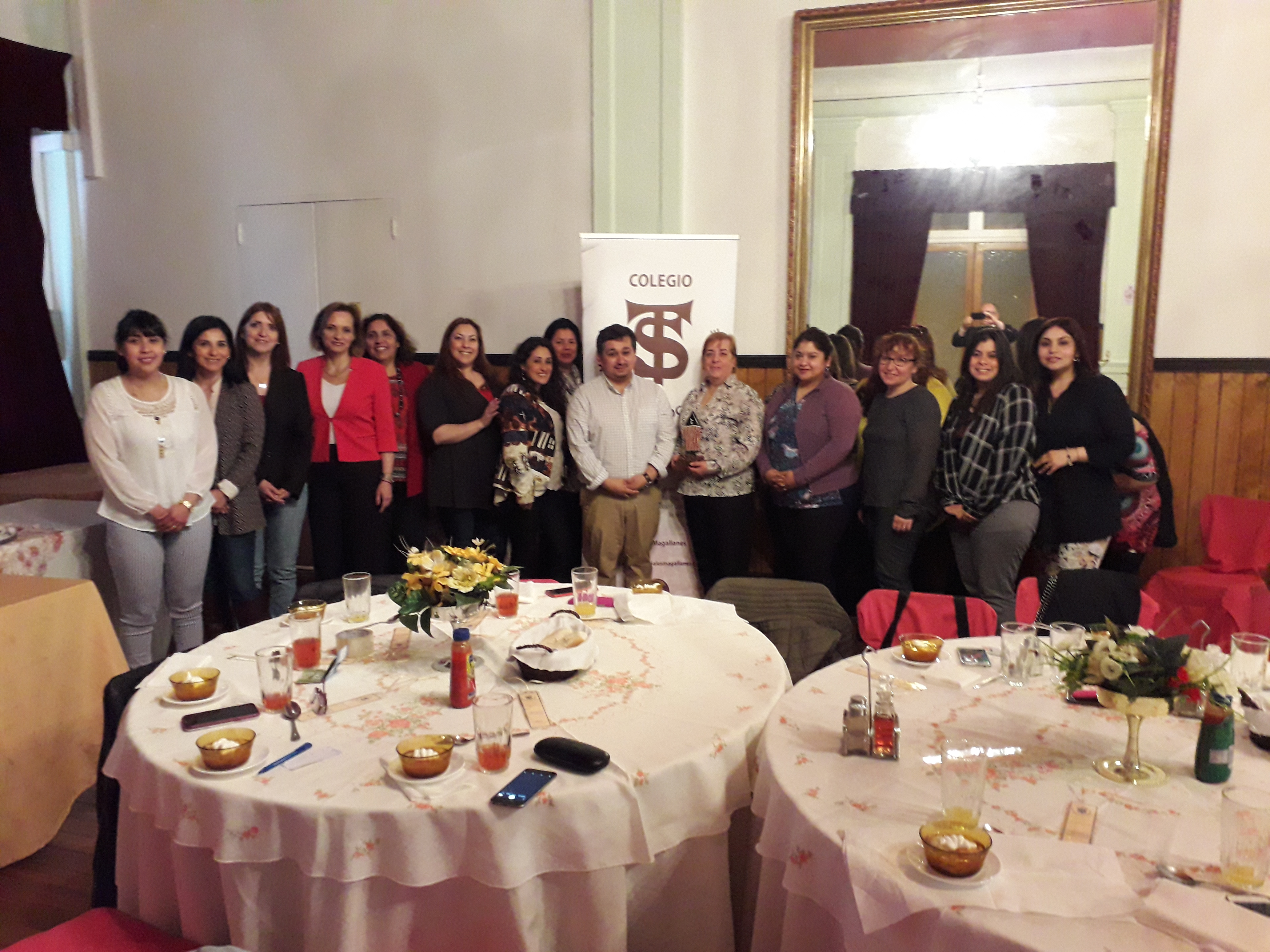 Colegio de Trabajadores Sociales conmemora el día del Trabajo Social de Magallanes