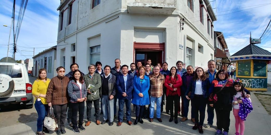 Oposición regional se reúne en jornadas de análisis del Plan Magallanes