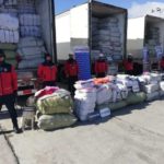 Aduanas descubre millonario contrabando entre Puerto Montt, Puerto Natales, Punta Arenas y Osorno